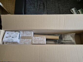 styling kit (dekorační kit) předního + zadního nárazníku Ren - 5
