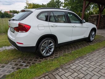 BMW X1 28i x-drive 240HP - nejvýkonnější X1 - 5