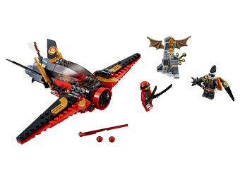 Velké množství stavebnic Lego - 5