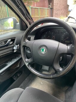 Škoda Superb 1 - 5