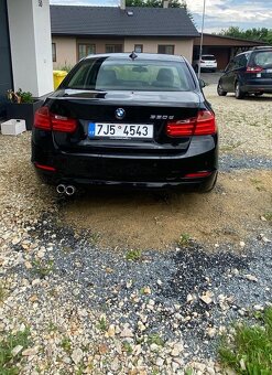 BMW 330d - 5