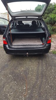 Mercedes 220 cdi,211 - 5