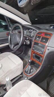 Peugeot 307, 1.6 HDi - 5