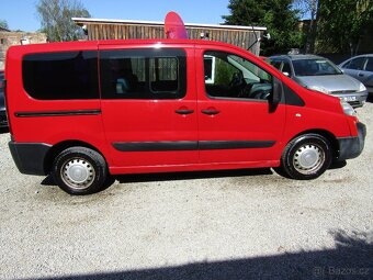 Fiat Scudo 2.0 JTD 5 MÍST - 5