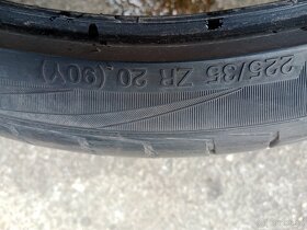 Verdestein 225/35 ZR20 - 5