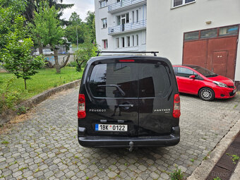 Peugeot Parner polocombi L2 long - 5