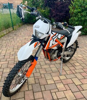 KTM FREERIDE 350 - 5