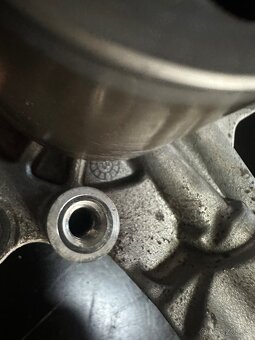 Originální sada rozvodů VW AG 2.0 , 1.6 tdi EA 288 - 5