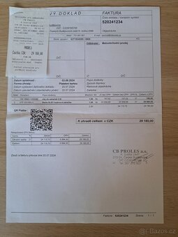 Bubnovà rotační sekačka - 5