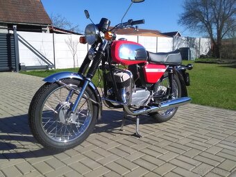 Jawa 350 634-8 - 5