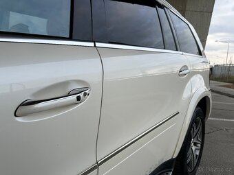 Predám Mercedes GL450 CDI 4 matic - 5