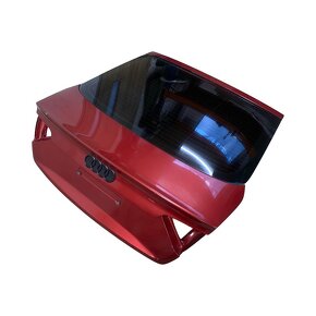 Páté dveře červená metalíza LZ3F Audi A5 8T sportback 2011 - 5