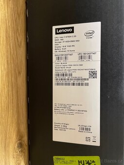 Lenovo Legion Y530 - 15INCH - 5