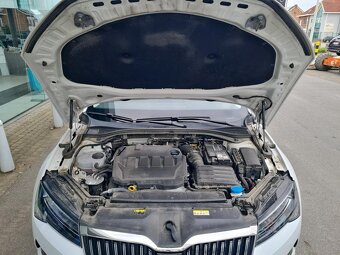 Škoda Superb 2.0TDI Ambition - 5