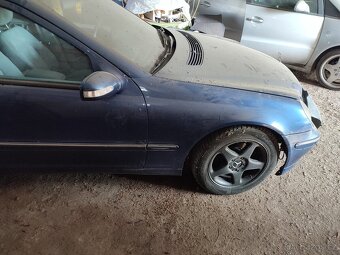 Mercedes W203 C 220 cdi - 5