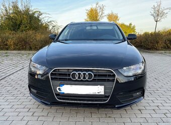 Audi A4 Avant Facelift 2.0TDI - 5