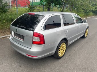 skoda octavia II combi 2.0 tdi 103kw r.v 12/ 2009 - 5