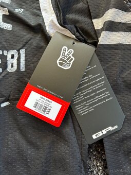 Troy lee D. Dresy, M a XL, gp air nové - 5