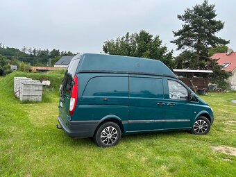 Obytný Mercedes Vito 111 CDI - 5