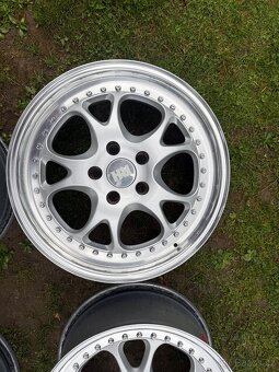Alu kola RH ZW3 17x8 5x112 - 5