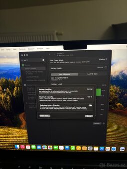 Apple MBA 13.6 Midnight/M2/8C GPU/16GB RAM/256GB jako NOVÝ - 5