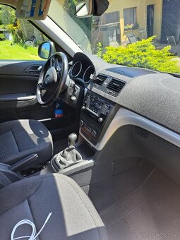 Yeti 325000kč. - 5