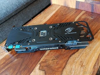 HERNÍ PC i7/12GB RAM/240GB SSD+500GB/GTX 970 4GB - 5