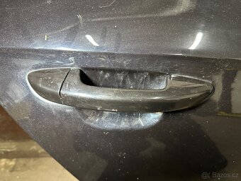 Pravé zadní dveře VW Passat CC LC9X - 5
