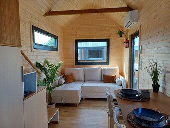 Dřevostavby, mobilní domky, tiny house - 5