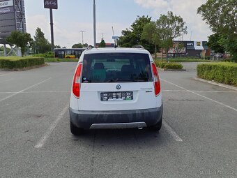 Škoda Roomster - 5