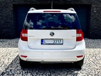 Škoda Yeti 2.0 TDi Cool Edition - 5