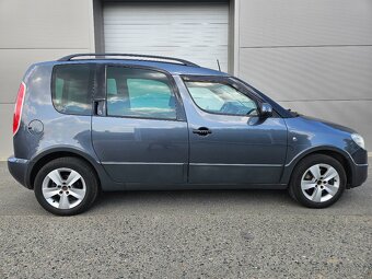 Škoda Roomster - 5