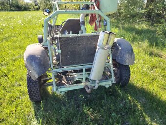 Buggy-na Škoda Felicia 1.3mpi 60kw - 5
