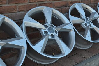 5x112 R19 Hliníkové disky Originál Audi Q3 - 5