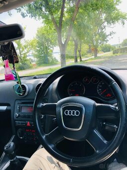 Audi A3 2.0 TDI 170 bhp - 5