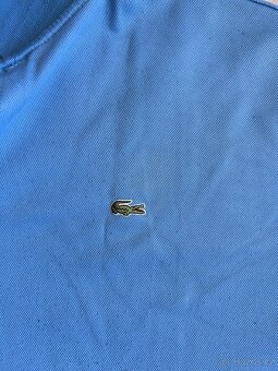 POLO Lacoste / červené / modré - 5