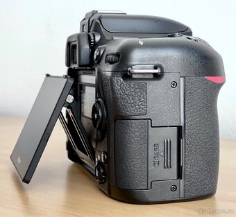 Nikon D7500 – tělo, TOP stav, kompletní balení - 5