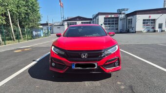 Civic 1.0 Elegance, záruka do 02/29, nový (inovovaný) motor, - 5