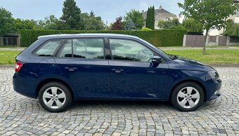 Škoda Fabia 1.4 TDi 66 kW Style, 1. majitel, ČR, odp. DPH - 5
