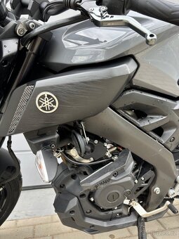 Yamaha Mt-125 - 5
