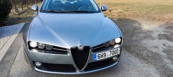 Alfa Romeo 159 3.2 V6 Q4 - 5