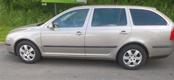 Škoda Octavia 2 combi,2.0tdi,bez dpf,r.06 - 5
