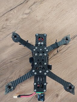 fpv dron analog elrs 4s - 5