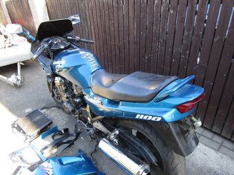 kawasaki gpz 1100 - 5