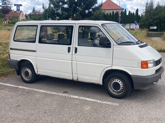 Volkswagen Transporter T4, 2.5L benzín - 5