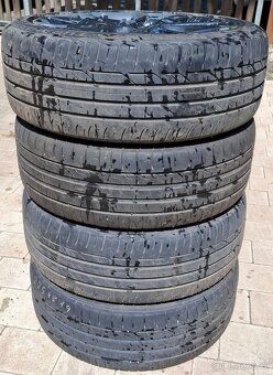 19" 5x 114,3 7,5j et 45 letní sda - 5