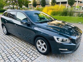 Volvo V60 2.0D 5VÁLEC AUTOMAT LED FACE SENZORY SERVISKA - 5