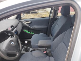 fiat stilo 1.6 - 5