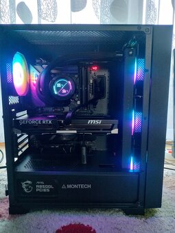Herní nový RTX 5070Ti ; i9 14900K; Z790, DDR5 32GB, NVMe 2TB - 5