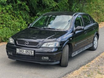 Opel Astra G, 1.6 16V, 2003, 74kW, bez investic - 5